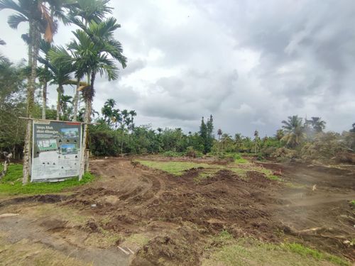 foto gerbang perumahan BUMI RANAH MINANG 1