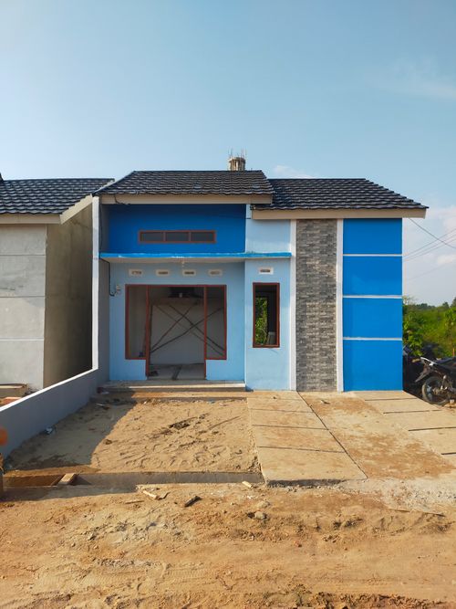 foto contoh rumah perumahan PEKON DUTA MUDA 4