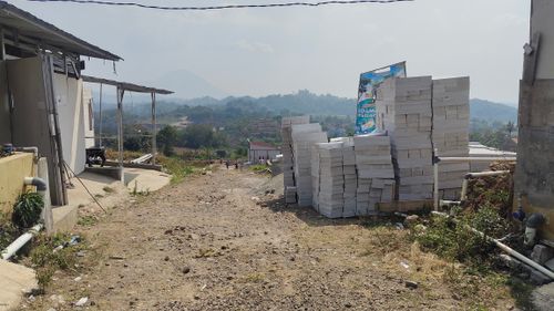 foto gerbang perumahan BANYURESMI INDAH PERMAI 2