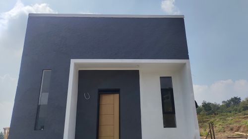 foto contoh rumah perumahan BANYURESMI INDAH PERMAI 2