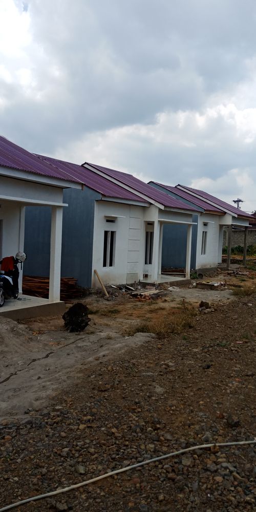 foto posisi tengah perumahan RAPA RESIDENCE 2