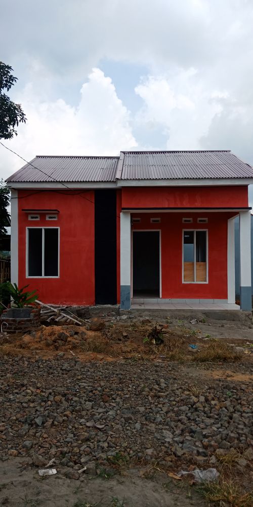 foto contoh rumah perumahan RAPA RESIDENCE 2