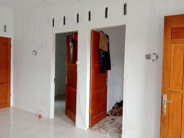 foto denah rumah tipe Rumah Tapak perumahan MUTIARA KINALI REGENCY