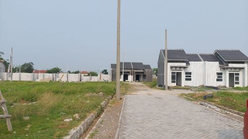 foto posisi tengah perumahan TANAMERA RESIDENCE