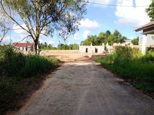 foto gerbang perumahan NURI RESIDANCE