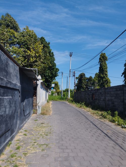 foto gerbang perumahan GRAHA ASRI KEROBOKAN 2