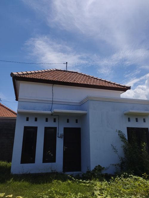 foto contoh rumah perumahan GRAHA ASRI KEROBOKAN 2