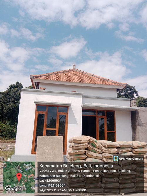 foto contoh rumah perumahan GRIYA MAHA KETEWEL