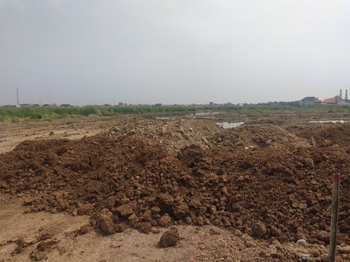 foto gerbang perumahan RUMAH NINGRAT INDRAMAYU