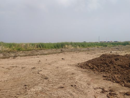foto posisi tengah perumahan RUMAH NINGRAT INDRAMAYU