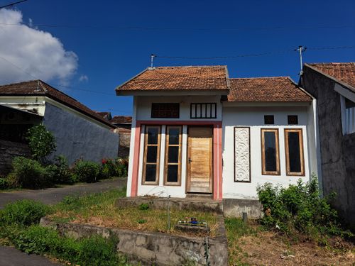 foto contoh rumah perumahan GRIYA MAWAR SARI 4