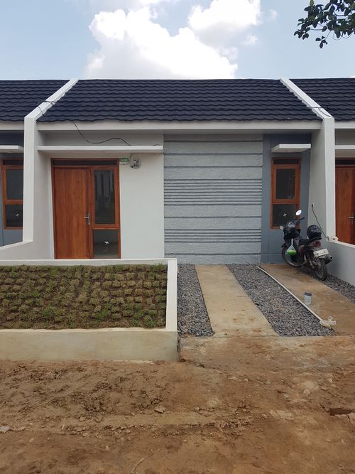 foto posisi tengah perumahan Nawa Residence Sabah Balau (Lanjutan)