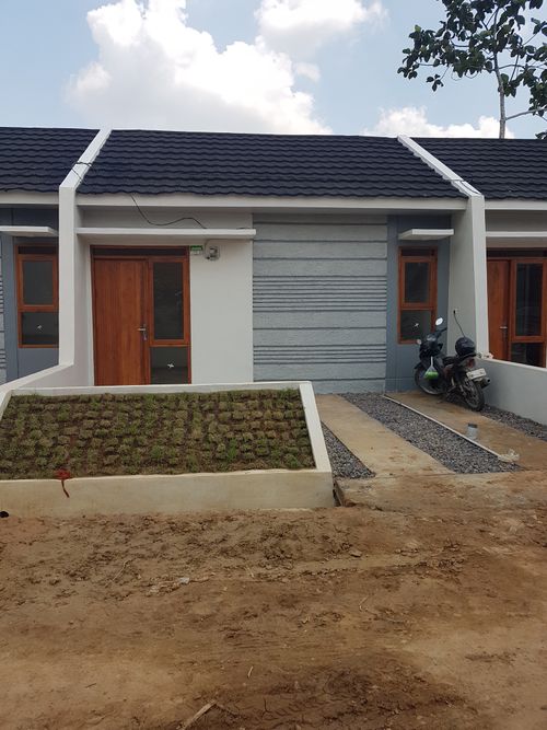 foto contoh rumah perumahan Nawa Residence Sabah Balau (Lanjutan)