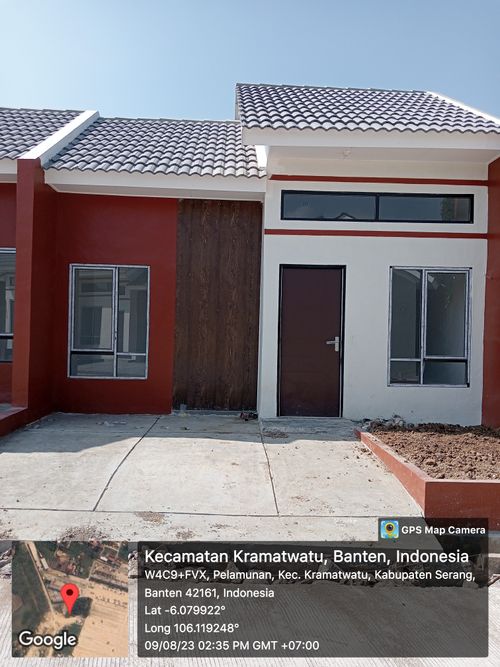 foto contoh rumah perumahan PARAMA by Sava