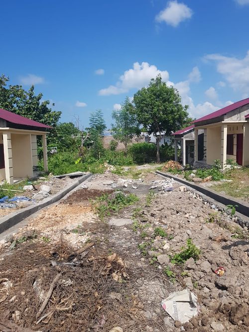 foto posisi tengah perumahan TIARA PERMAI RESIDENCE 7