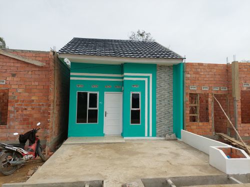 foto contoh rumah perumahan GRIYA CITRA LESTARI.