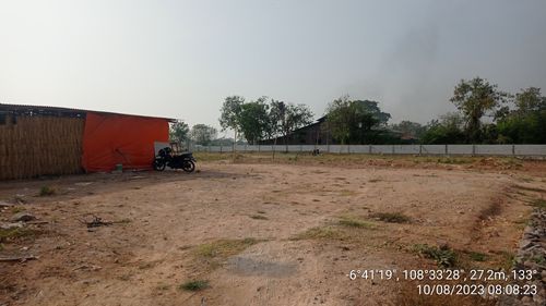 foto posisi tengah perumahan GRIYA INDAH JATI 2