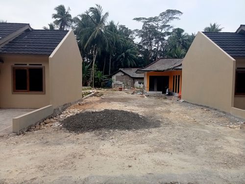 foto gerbang perumahan D'First Wiradinata