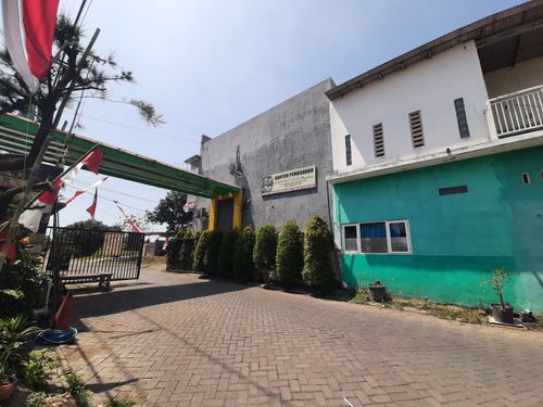 foto gerbang perumahan WIROGUNAN RESIDENCE TAHAP VI