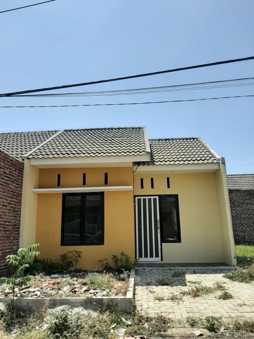 foto contoh rumah perumahan WIROGUNAN RESIDENCE TAHAP VI
