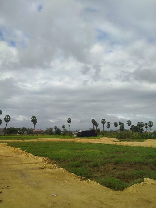 foto posisi tengah perumahan GRAHA INDAH RESIDENCE