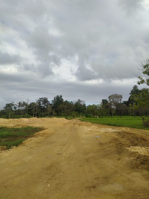 foto contoh rumah perumahan GRAHA INDAH RESIDENCE