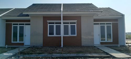 foto contoh rumah perumahan GRAND ANANDARA RESIDENCE