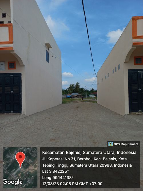 foto gerbang perumahan SEMBADA RESIDENCE 2