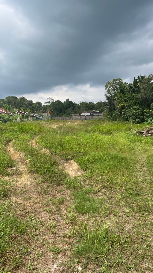 foto posisi tengah perumahan PERUMAHAN BUKIT MULYA 3/PURI ARYA RESIDENCE