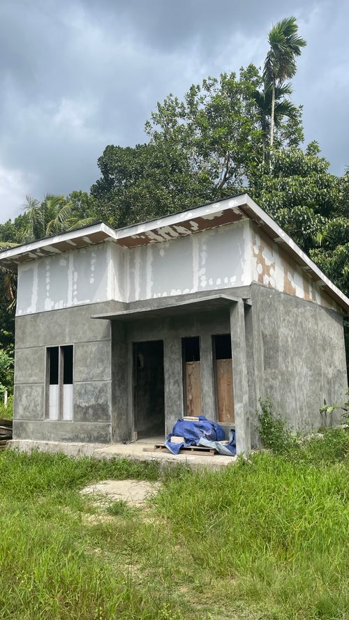 foto contoh rumah perumahan PERUMAHAN BUKIT MULYA 3/PURI ARYA RESIDENCE