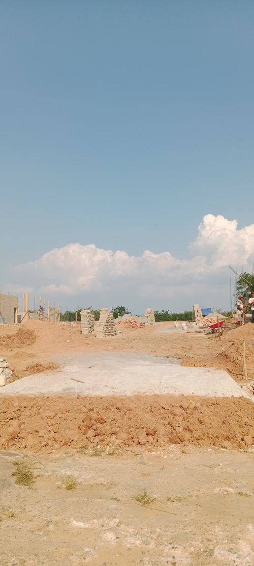 foto gerbang perumahan SEKARJAYA INDAH RESIDENCE