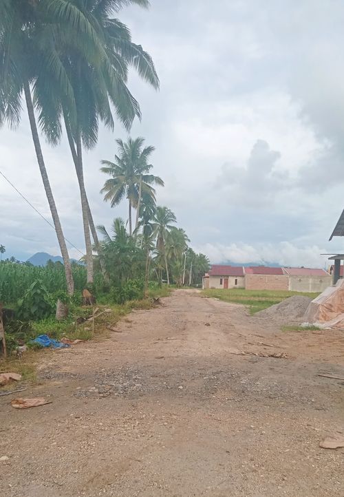 foto gerbang perumahan BUMIKARIM RESIDENCE 2