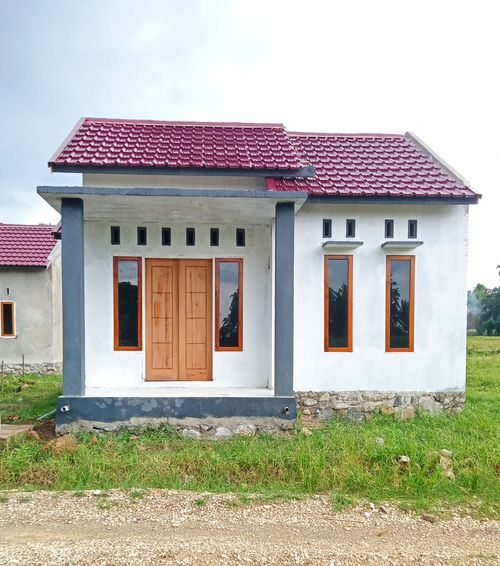 foto contoh rumah perumahan BUMIKARIM RESIDENCE 2