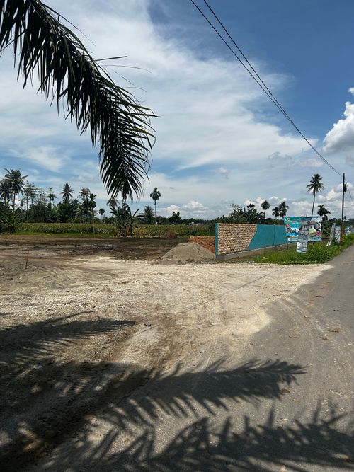 foto gerbang perumahan ROYALE MUTIARA