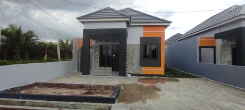 foto contoh rumah perumahan CITRA MANDIRI RESIDENCE TAHAP II TIDAR