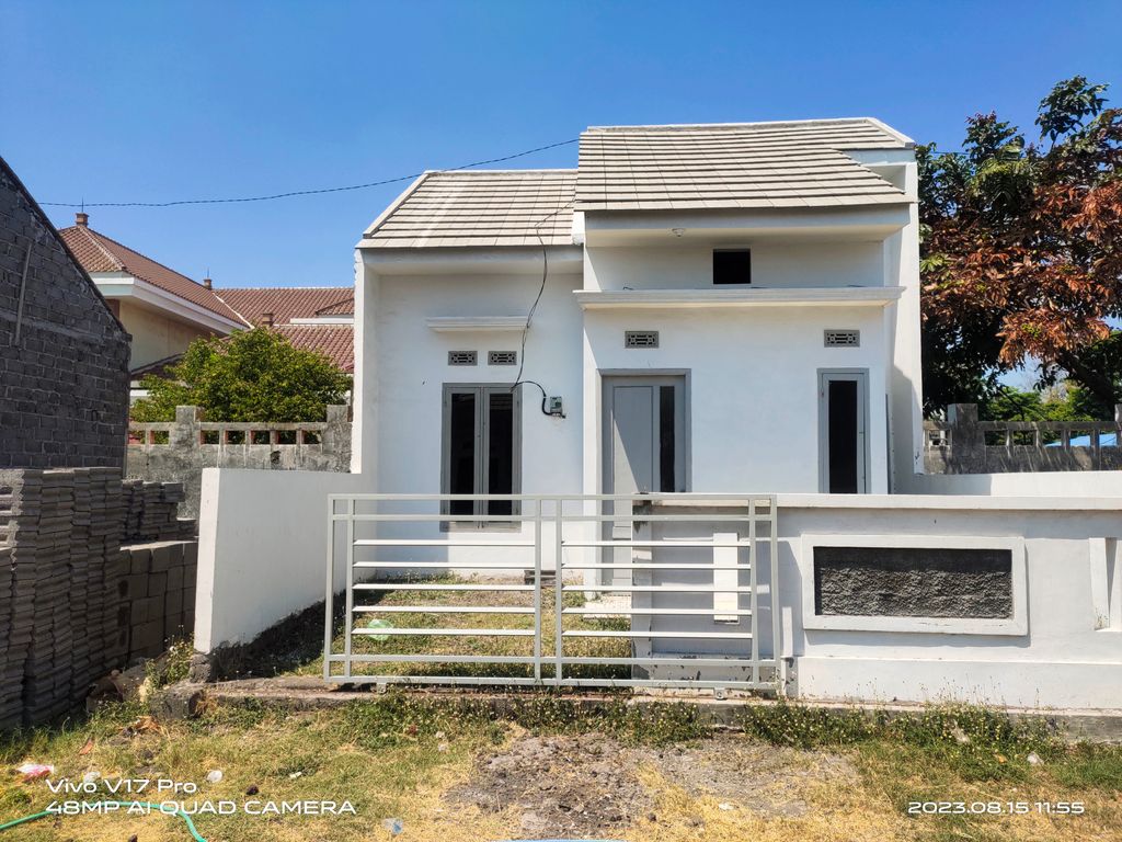 foto contoh rumah perumahan PERUM PESONA PURI KEDATON TAHAP 2