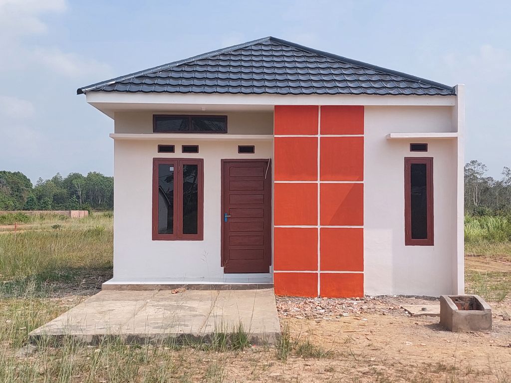 foto contoh rumah perumahan GRIYA HARAPAN GANDUS