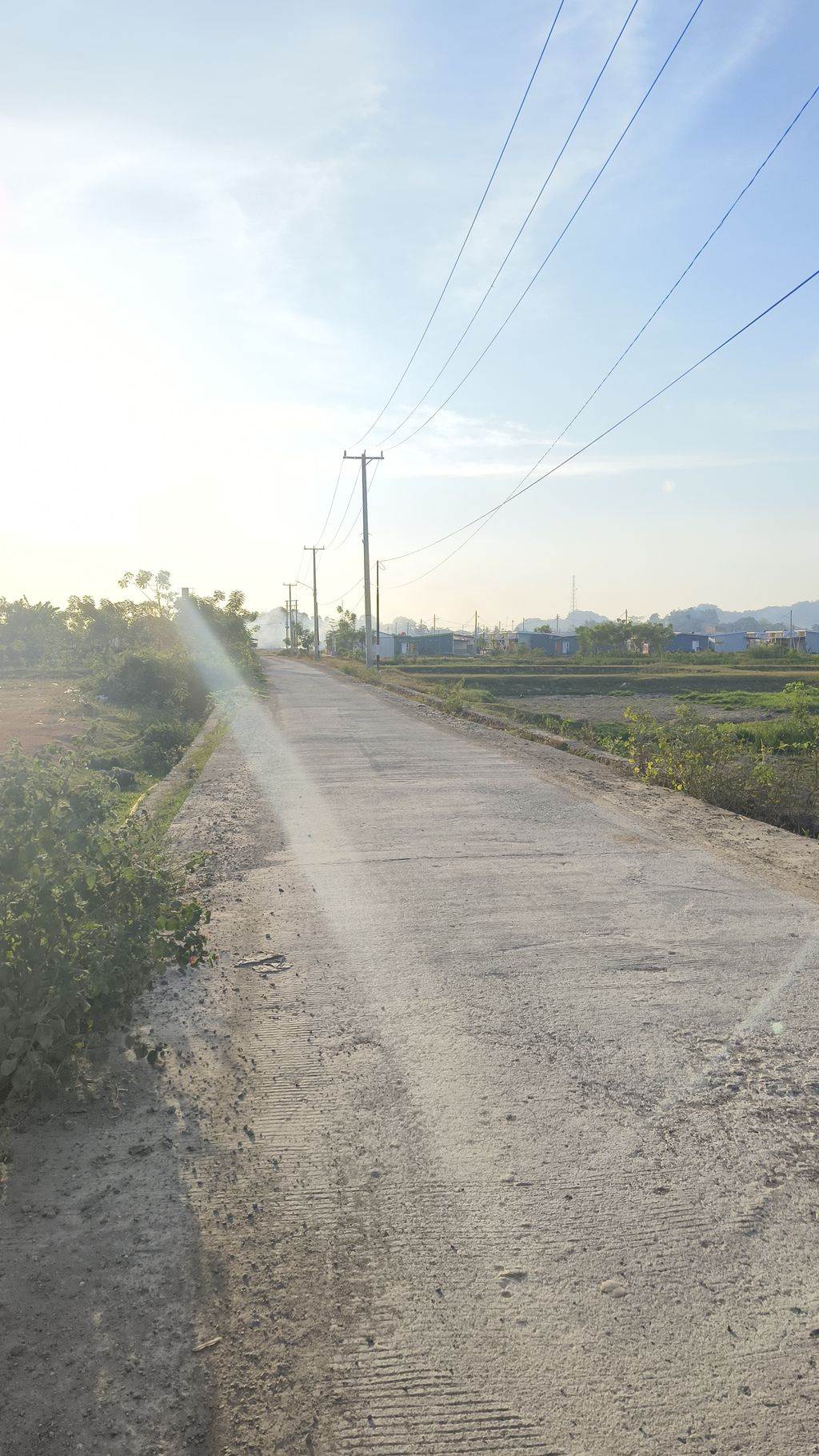 foto gerbang perumahan Bumi Batara Regency Tahap 4