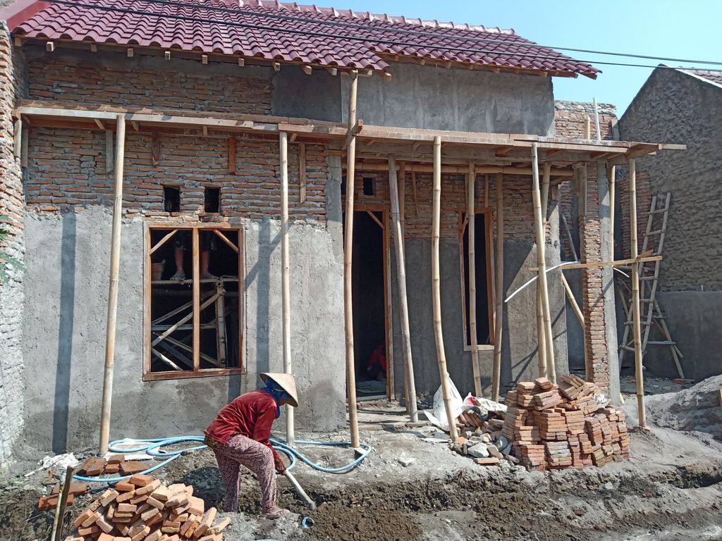 foto contoh rumah perumahan PERUMAHAN PURI KAHURIPAN 4