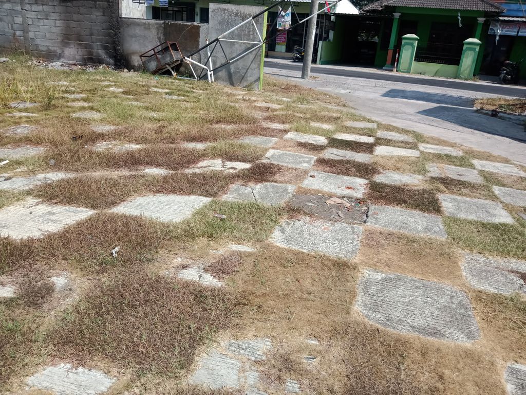 foto gerbang perumahan PERUMAHAN PURI PERMATA KAHURIPAN 2