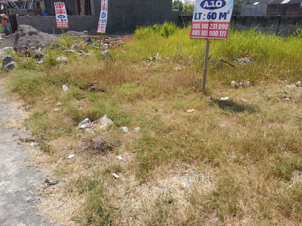 foto posisi tengah perumahan PERUMAHAN PURI PERMATA KAHURIPAN 2