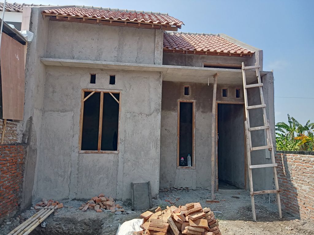 foto contoh rumah perumahan PERUMAHAN PURI PERMATA KAHURIPAN 2