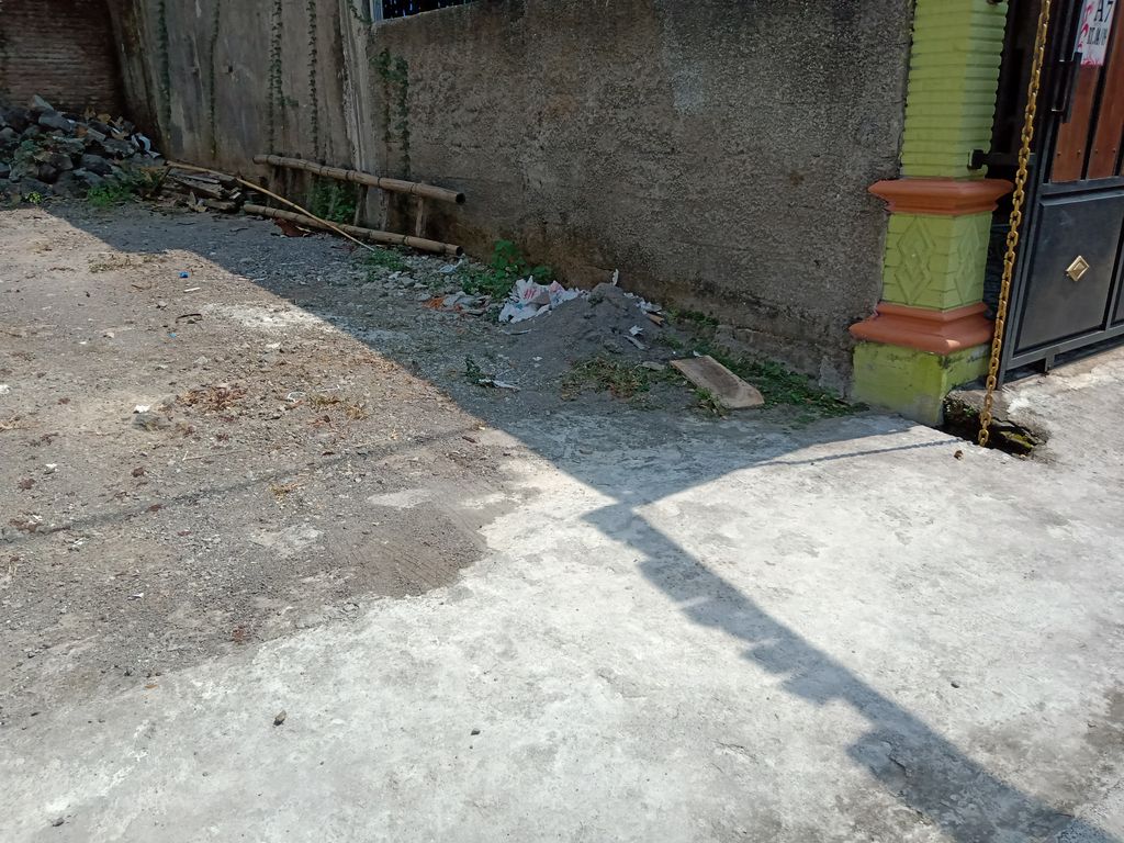 foto gerbang perumahan PERUMAHAN SURYA MAGANDA KAHURIPAN