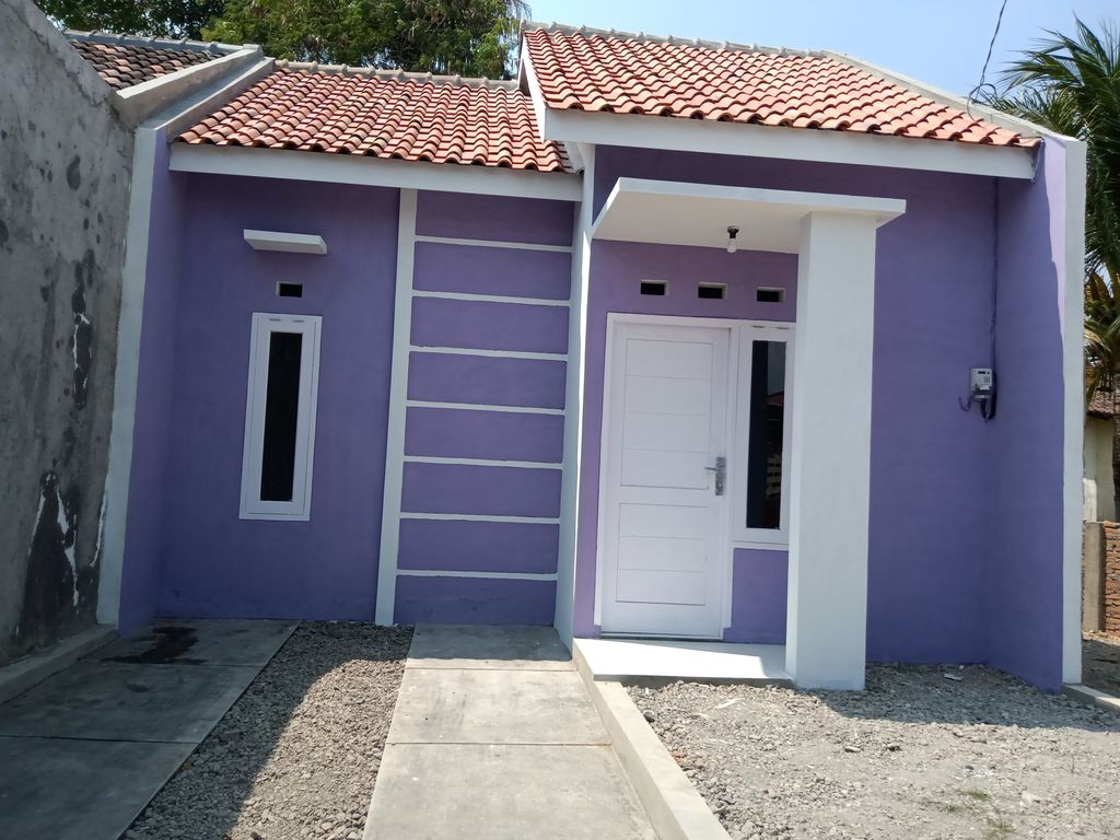 foto contoh rumah perumahan PERUMAHAN SURYA MAGANDA KAHURIPAN
