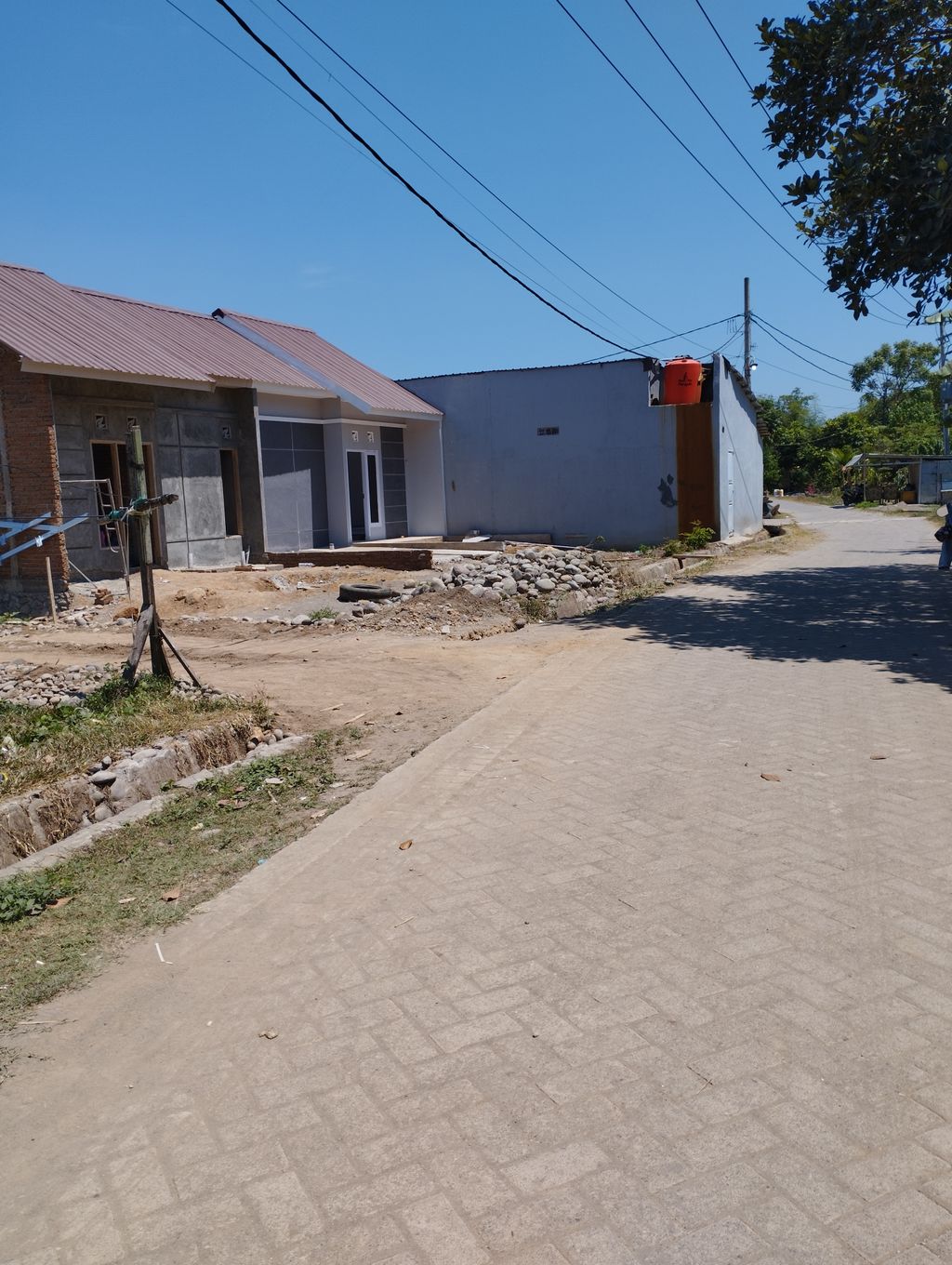 foto gerbang perumahan ZAMRUD RESIDENCE GUSUNG 2