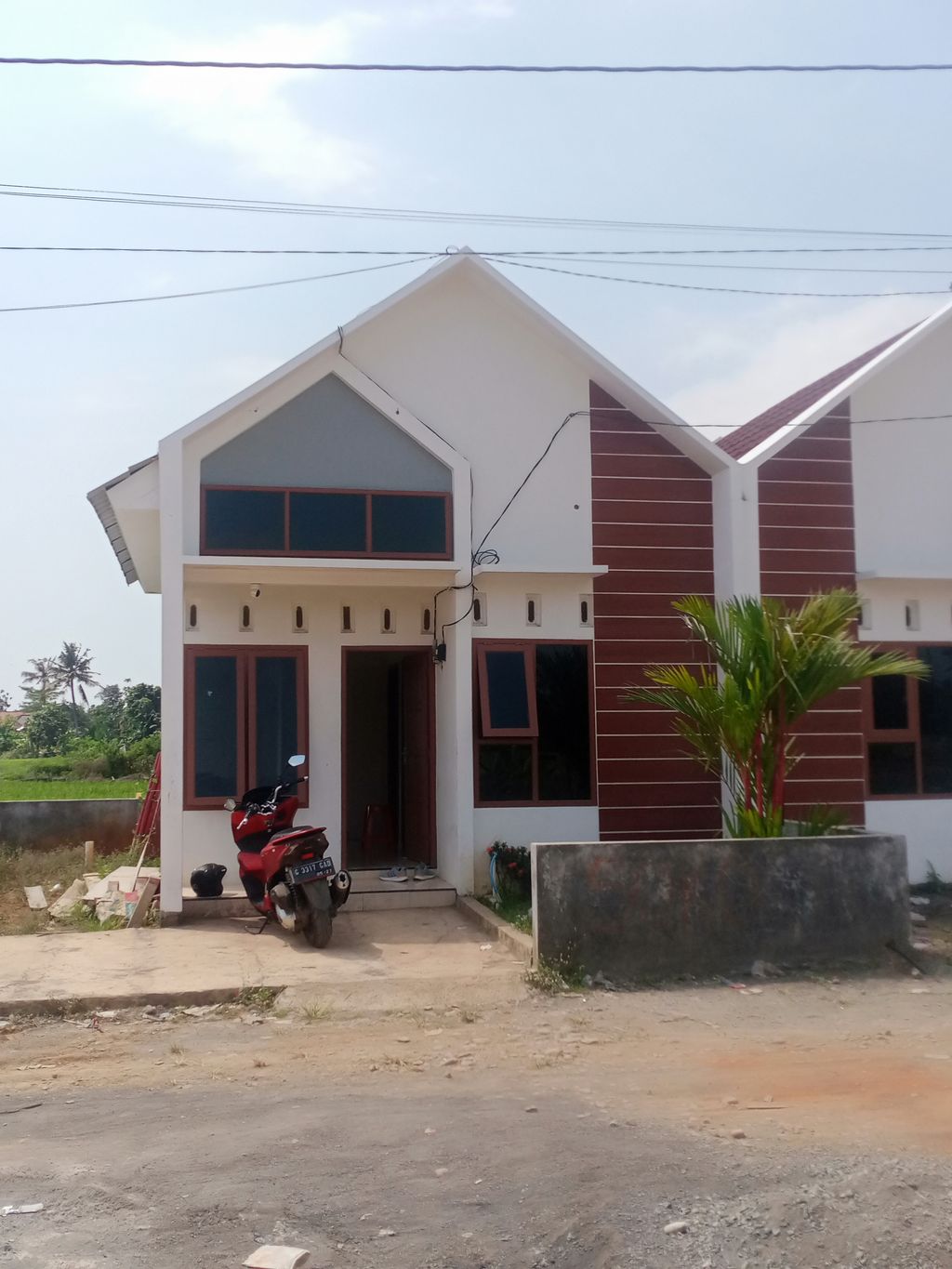 foto contoh rumah perumahan GRAHA ARJEDA 2 SOKODUWET
