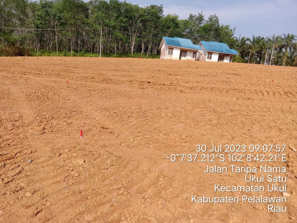 foto contoh rumah perumahan ANTASSALAM UKUI