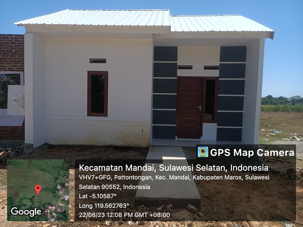 foto contoh rumah perumahan Bumi cipta lestari 5