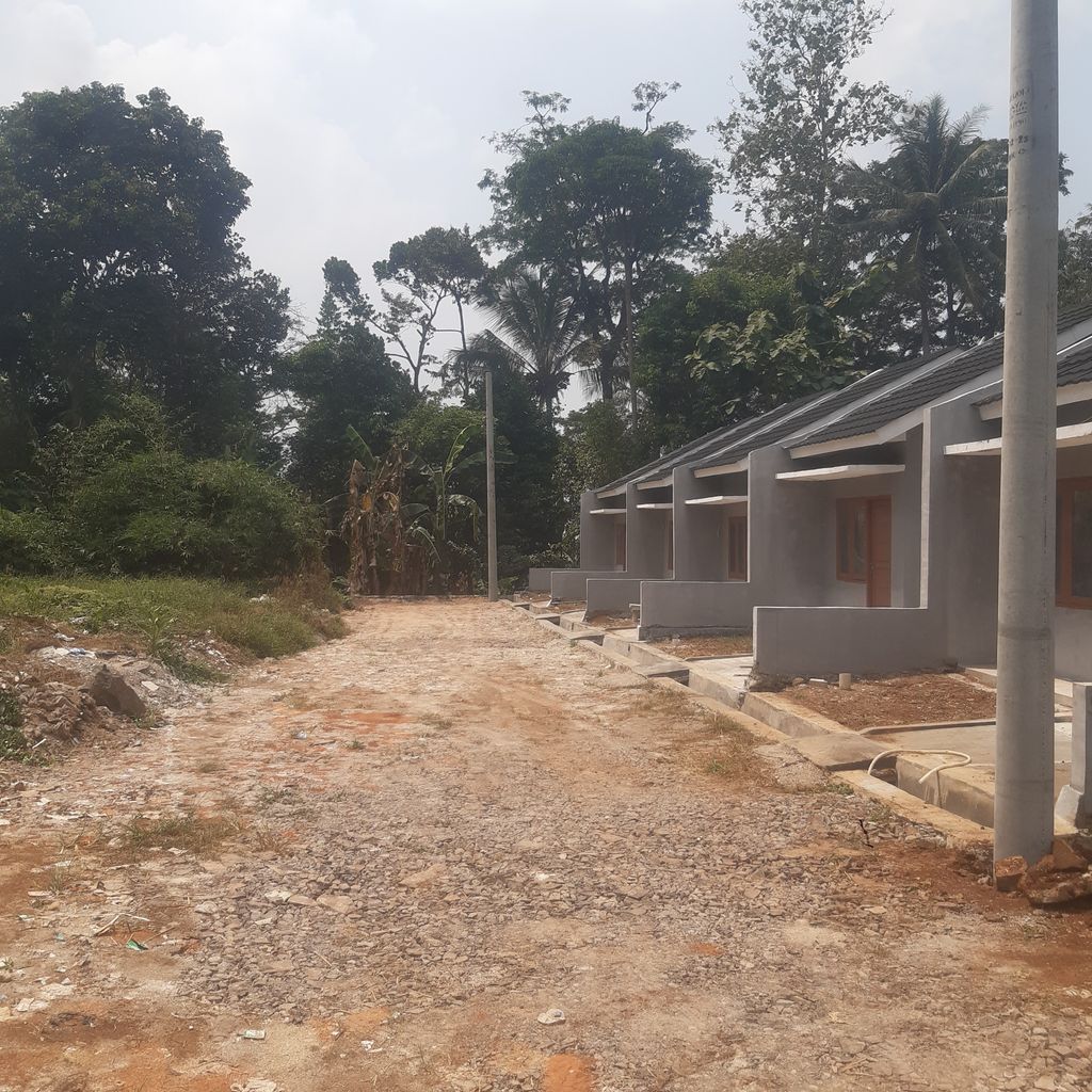 foto posisi tengah perumahan PRIMALAND REGENCY 320