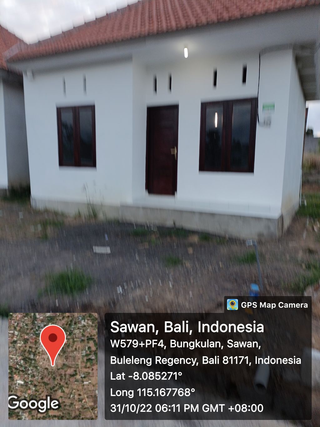 foto contoh rumah perumahan Graha Arum Permai 3 Bungkulan